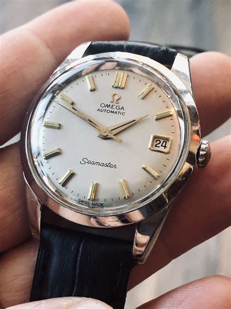 omega man watches on ebay|pre owned men's omega watches.